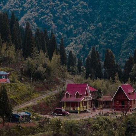 Spring Brooks Homestay Darjeeling  Dış mekan fotoğraf