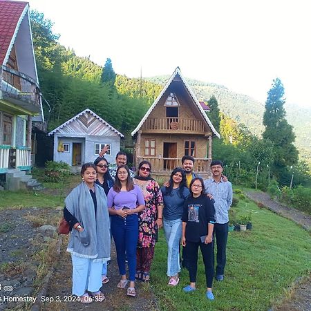 Spring Brooks Homestay Darjeeling  Dış mekan fotoğraf