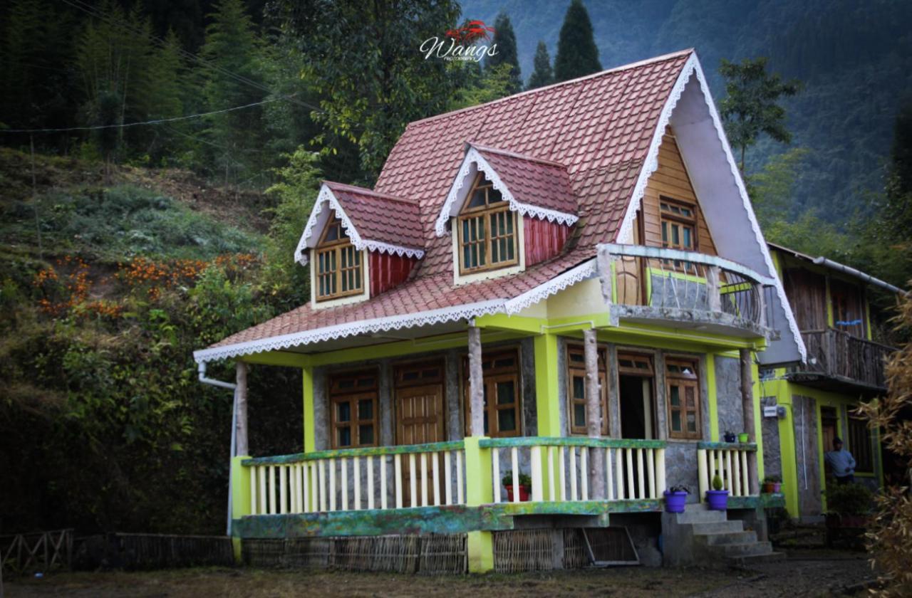 Spring Brooks Homestay Darjeeling  Dış mekan fotoğraf