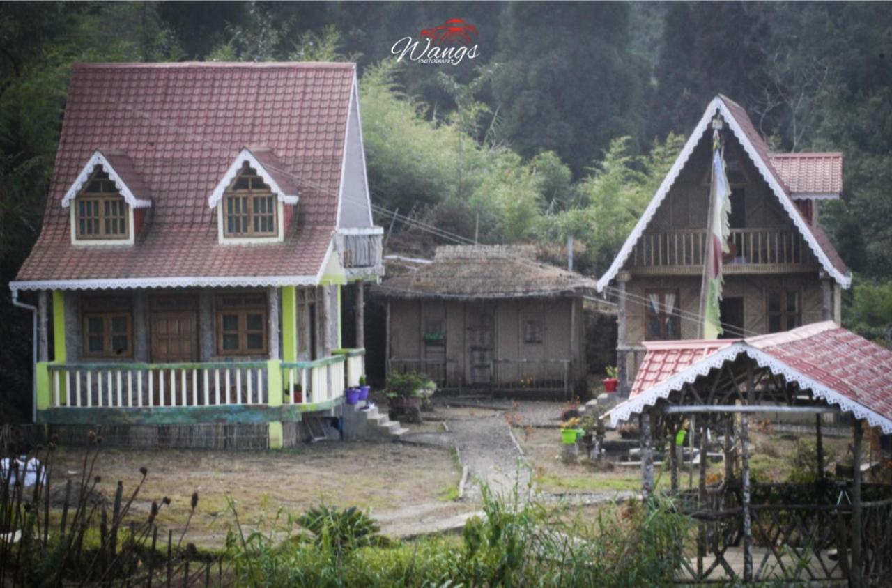 Spring Brooks Homestay Darjeeling  Dış mekan fotoğraf