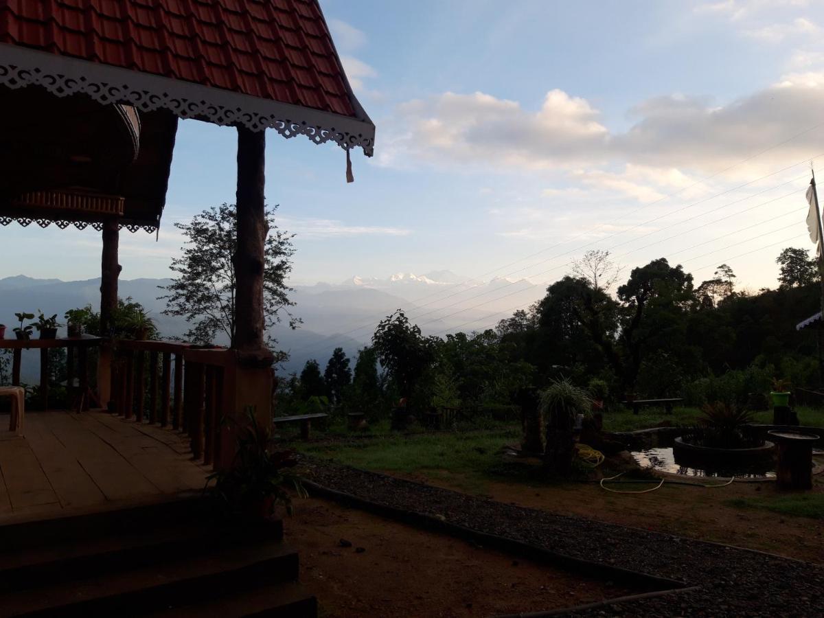 Spring Brooks Homestay Darjeeling  Dış mekan fotoğraf