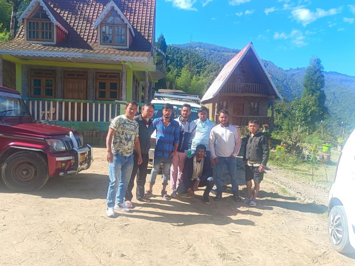 Spring Brooks Homestay Darjeeling  Dış mekan fotoğraf