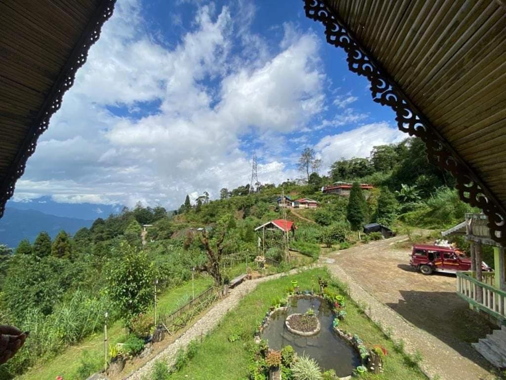 Spring Brooks Homestay Darjeeling  Dış mekan fotoğraf