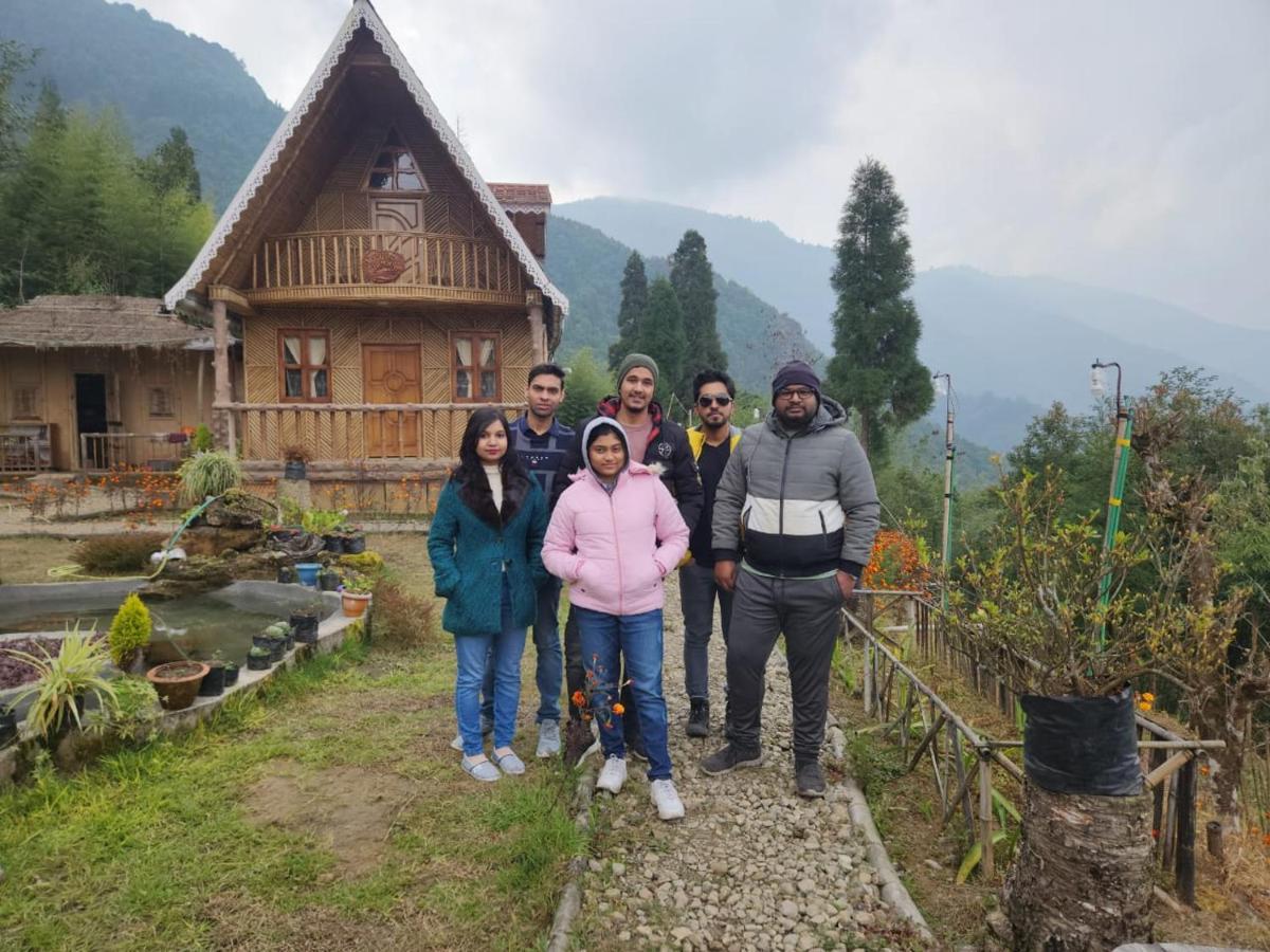 Spring Brooks Homestay Darjeeling  Dış mekan fotoğraf